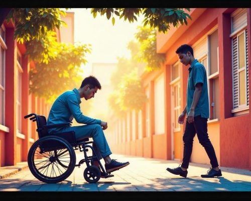 Penyandang Disabilitas: Kisah Inspiratif yang Menginspirasi