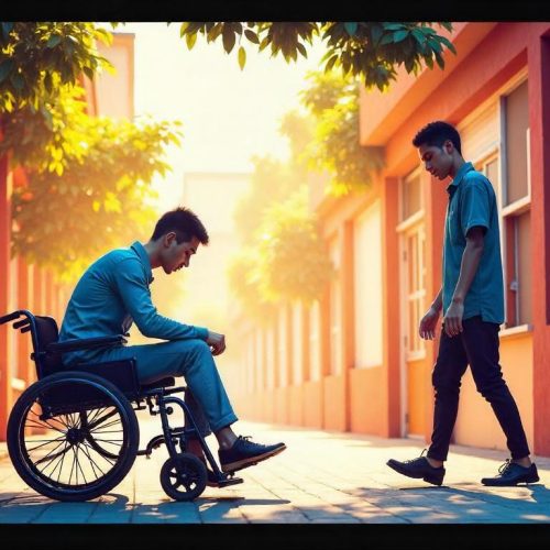 Penyandang Disabilitas: Kisah Inspiratif yang Menginspirasi