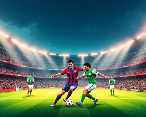 Betis vs Barcelona: Laga Seru dan Strategi Pemenang