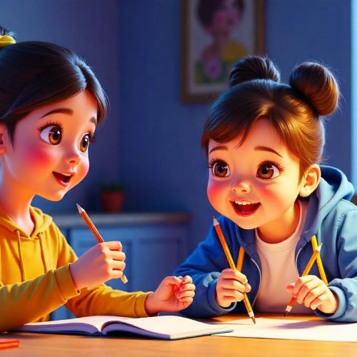 Kisah Inspiratif untuk Anak-Anak: Tips Mengasah Kreativitas