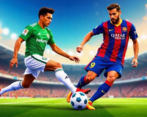 Betis vs Barcelona: Pertandingan yang Menentukan Kekuatan Tim