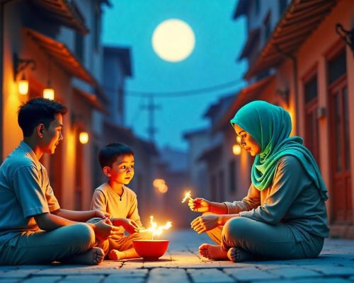 Kisah Inspiratif Ramadhan: Cerita Penuh Makna yang Menginspirasi