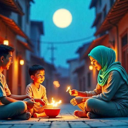 Kisah Inspiratif Ramadhan: Cerita Penuh Makna yang Menginspirasi