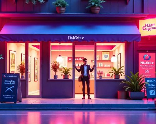 TikTok Shop Buka Lagi, Peluang Bisnis Online Terbaru di Tahun Ini