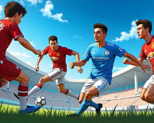 Gary Iskak: Man City vs Leeds dan Malut United vs Arema FC