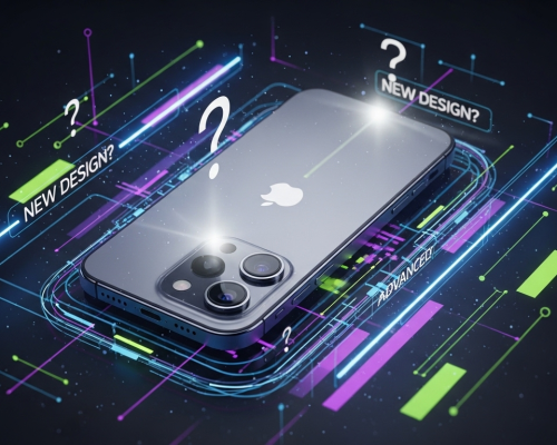 Rumor iPhone 16: Desain Baru, Kamera Lebih Canggih?