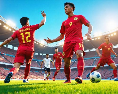 Epic Indonesia vs Myanmar Hari Ini dan Real Sociedad vs Girona