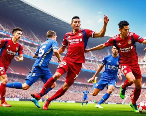 Real Sociedad vs Girona: Pertandingan Epik yang Menarik Perhatian