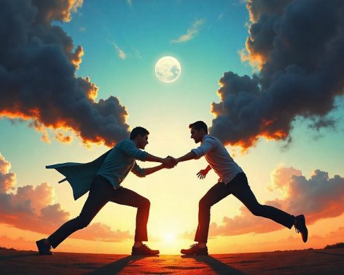 Manfaat Kebaikan vs Keburukan: Pilih yang Lebih Baik