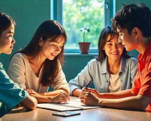 Contoh Kebaikan yang Bermanfaat dalam Kehidupan Sehari-hari