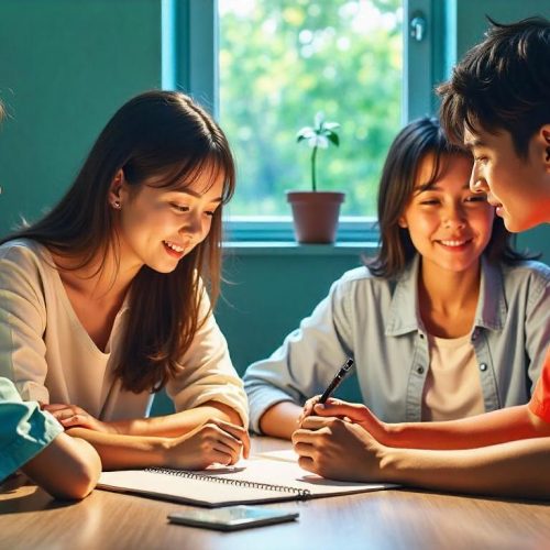 Contoh Kebaikan yang Bermanfaat dalam Kehidupan Sehari-hari