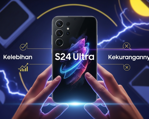 Samsung S24 Ultra Review: Kelebihan & Kekurangannya