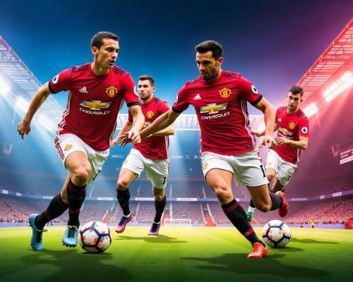 Man Utd vs Brighton: Manchester United Patahkan Ancaman Liverpool dan Chelsea