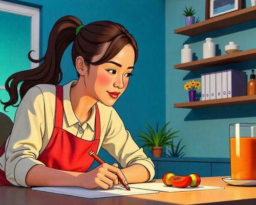 Kehidupan Produktif: Cara Membangun Gaya Hidup Efisien dan Sukses