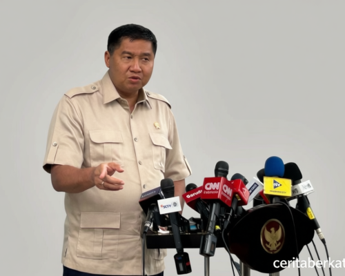 Kebijakan Baru: Menteri PKP: Pembangunan 300 rusun di Senen selesai pada 15 Juni 2026