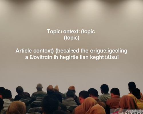 Kebijakan Baru: Wamendagri apresiasi stabilitas pertumbuhan ekonomi di Kepri