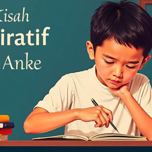 Tips Kisah Inspiratif untuk Anak-Anak: 5 Cerita yang Membangun Motivasi