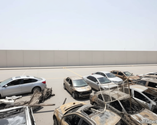 Berita Penting: Menhan Pakistan sebut Israel “kutukan bagi kemanusiaan”