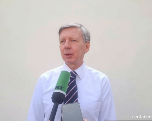 Rencana Khusus: Rusia sebut peluang kerja sama antariksa dengan ASEAN