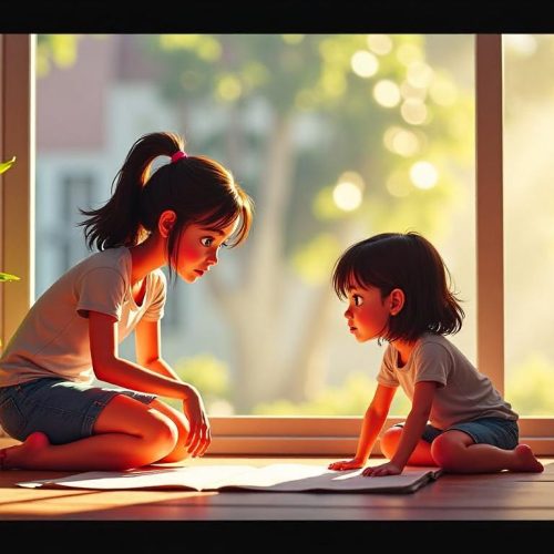 Tips Kisah Inspiratif untuk Anak-Anak: Cerita yang Menginspirasi