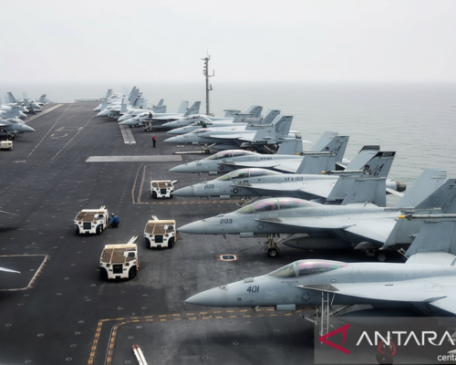 Program Terbaru: Rupiah melemah seiring eskalasi konflik AS dengan Iran menguat