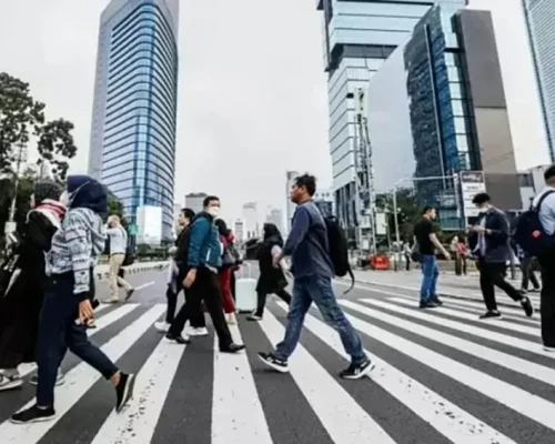 Kebijakan Baru: Bantuan Subsidi Upah Tahap 1 ke 2,45 Juta Pekerja Sudah Cair! Segera Cek Rekening