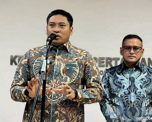 Kebijakan Baru: Wamentan: Empat negara jalin komunikasi untuk impor pupuk urea dari RI