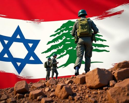 Info Terbaru: Israel Serang Lebanon, RI Pantau Keselamatan Kontingen Garuda di UNIFIL