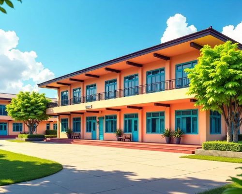 Rencana Khusus: Sekolah Rakyat Banjarbaru wujudkan pendidikan holistik lewat asrama