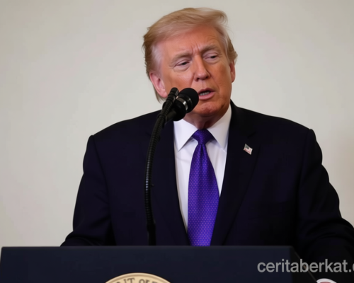 Trump peringatkan kemungkinan serangan pembangkit listrik – jembatan