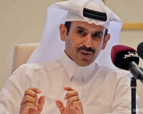 Strategi Penting: Harga Minyak Dunia Melonjak, Qatar Peringatkan Produksi Energi Teluk Bisa Terhenti