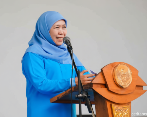 Kebijakan Baru: Khofifah ajak SPPG perkuat tata kelola program MBG