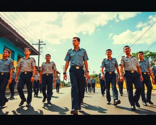 Kebijakan Baru: Polres Cilacap Masuk Daftar Penerima THR Duit Panas Bupati Syamsul Auliya, KPK Pindahkan Pemeriksaan ke Polres Banyumas