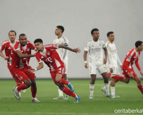 Semifinal Liga Champions: PSG bertemu Muenchen – Atletico lawan Arsenal