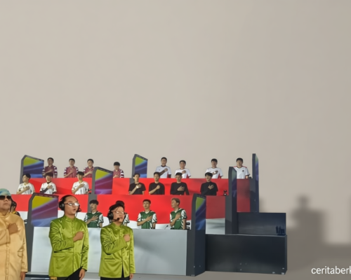 Menghadapi Tantangan: Palembang jadi tuan rumah Grand Final FFNS 2026 Spring