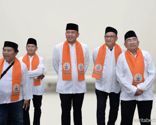 Program Terbaru: Lebaran Betawi 2026 digelar di Lapangan Banteng Jakpus 10-12 April