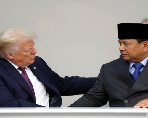 Yang Dibahas: Catat, Ini Alasan Indonesia Masuk BoP