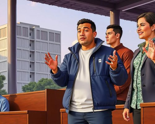 Agenda Utama: Bupati Cilacap Diduga Kerahkan Pejabat Pemkab untuk Tarik Setoran THR dari SKPD