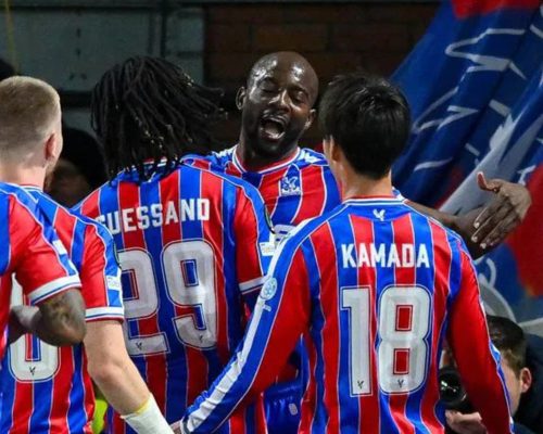 Crystal Palace di ambang ke semifinal setelah libas Fiorentina 3-0