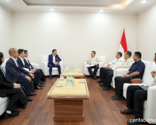 Pembahasan Penting: BNPT: Kolaborasi dengan Kepolisian Makau krusial dalam kontraterorisme