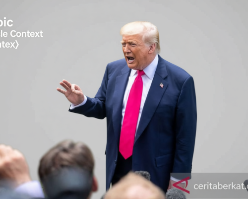 Strategi Penting: Trump klaim bisa hancurkan Iran dalam semalam