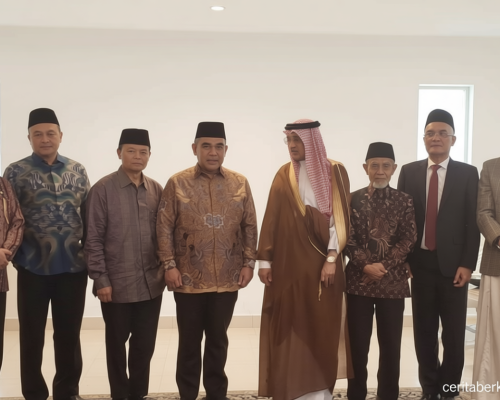 Yang Dibahas: Wakil Ketua MPR RI dorong haji jadi momentum hentikan konflik AS-Iran