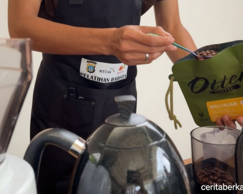 Kebijakan Baru: Kemnaker apresiasi peran Polda Kepri tingkatkan kompetensi pekerja