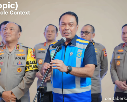 Rencana Khusus: Jasa Marga Catat Arus Mudik Tertinggi Sepanjang Sejarah, Tembus 270 Ribu Kendaraan