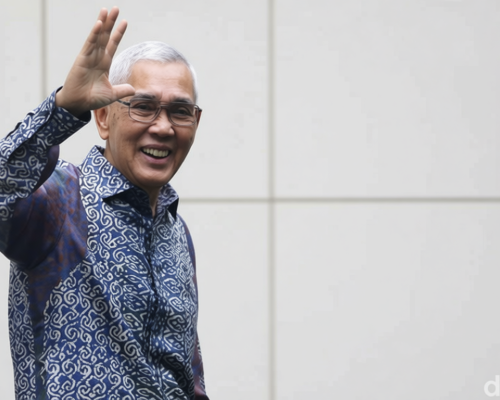 Program Terbaru: Profil dan Jejak Karier Try Sutrisno: Dari Perwira TNI hingga Wapres ke-6 RI