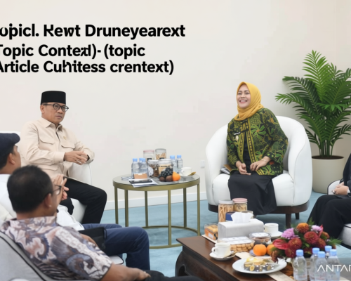 Strategi Penting: Mendes tegaskan dana desa tidak dipotong