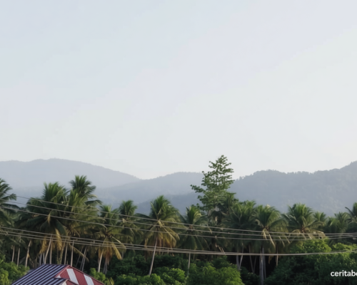 Waspada – Gunung Dukono di Halmahera Utara meletus 76 kali dalam sehari