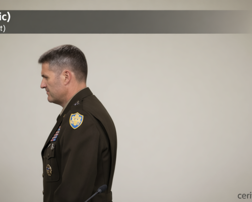 Yang Dibahas: Bukan Jenderal! Ini Sosok yang Punya Kuasa Tertinggi dalam Perang AS