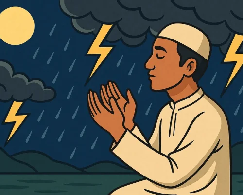 Doa tolak bala bulan Safar sebaiknya dipahami sebagai bentuk mendekatkan diri kepada Allah, bukan karena keyakinan bulan Safar membawa sial. Bacalah doa seperti Audzubillahi minasy syaythanirojim dan Rabbana aatina fid-dunya hasanah, karena perlindungan datang dari-Nya, bukan dari ritual takhayul.