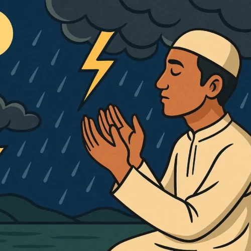 Doa tolak bala bulan Safar sebaiknya dipahami sebagai bentuk mendekatkan diri kepada Allah, bukan karena keyakinan bulan Safar membawa sial. Bacalah doa seperti Audzubillahi minasy syaythanirojim dan Rabbana aatina fid-dunya hasanah, karena perlindungan datang dari-Nya, bukan dari ritual takhayul.